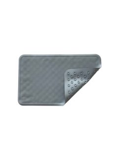 BabyDan Csúszásgátló kádba, szürke 35x55cm