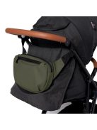 On-the-go Bag Army Green crossbody pelenkázótáska