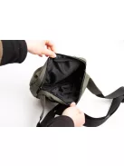 On-the-go Bag Army Green crossbody pelenkázótáska