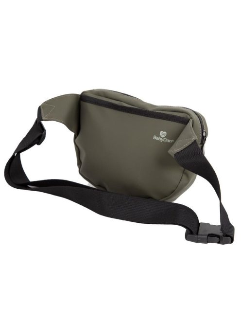 On-the-go Bag Army Green crossbody pelenkázótáska