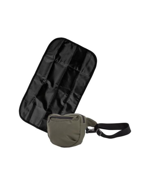 On-the-go Bag Army Green crossbody pelenkázótáska
