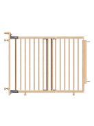 BabyDan Adjust Pro Stair Gate Baluster Edition magas biztonsági rács, fa, 74,5-114 cm, m.81cm