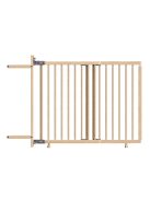 BabyDan Adjust Pro Stair Gate Baluster Edition magas biztonsági rács, fa, 74,5-114 cm, m.81cm