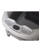 Babydan összecsukható babakád 100L hőmérséklet jelzéssel