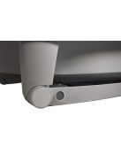 Babydan összecsukható babakád 100L hőmérséklet jelzéssel