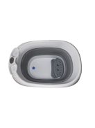 Babydan összecsukható babakád 100L hőmérséklet jelzéssel