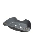 Babydan összecsukható babakád 100L hőmérséklet jelzéssel