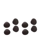 BabyDan Corner Guard sarokvédő 8db barna, BIO