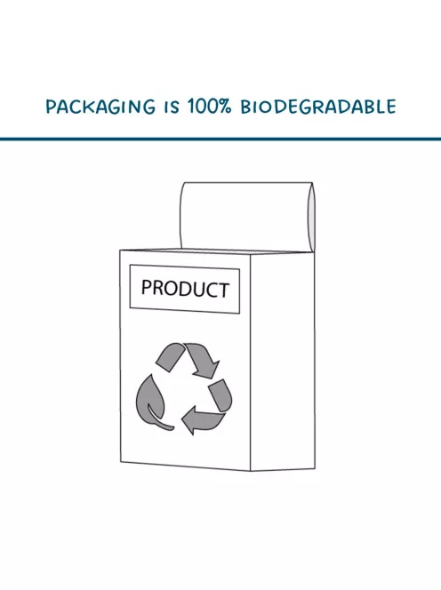 BabyDan Corner Guard sarokvédő 8db barna, BIO