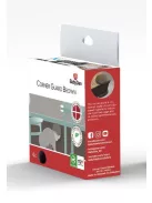 BabyDan Corner Guard sarokvédő 8db barna, BIO