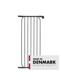 BabyDan toldalék 33 cm CombiFit/ Carl, fekete