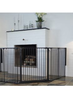 BabyDan toldalék 33 cm CombiFit/ Carl, fekete