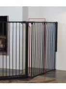 BabyDan toldalék 33 cm CombiFit/ Carl, fekete