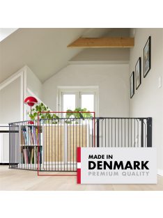 BabyDan toldalék 72 cm CombiFit/ Carl, fekete