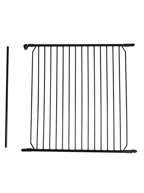 BabyDan toldalék 72 cm CombiFit/ Carl, fekete