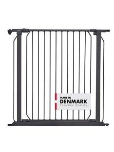   BabyDan ajtónyitós modul CombiFit/ Carl rácsokhoz, 72 cm, fekete