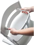 BabyDan DanChair növekvő fa etetőszék Green