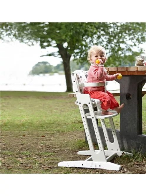 BabyDan DanChair növekvő fa etetőszék Green