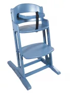 BabyDan DanChair növekvő fa etetőszék Blue