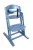 BabyDan DanChair növekvő fa etetőszék Blue