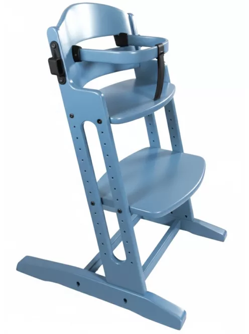 BabyDan DanChair növekvő fa etetőszék Blue