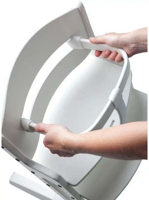 BabyDan DanChair növekvő fa etetőszék Blue