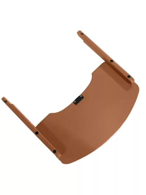 Dan Tray Mocca tálca BabyDan DanChair etetőszékhez