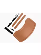 Dan Tray Mocca tálca BabyDan DanChair etetőszékhez