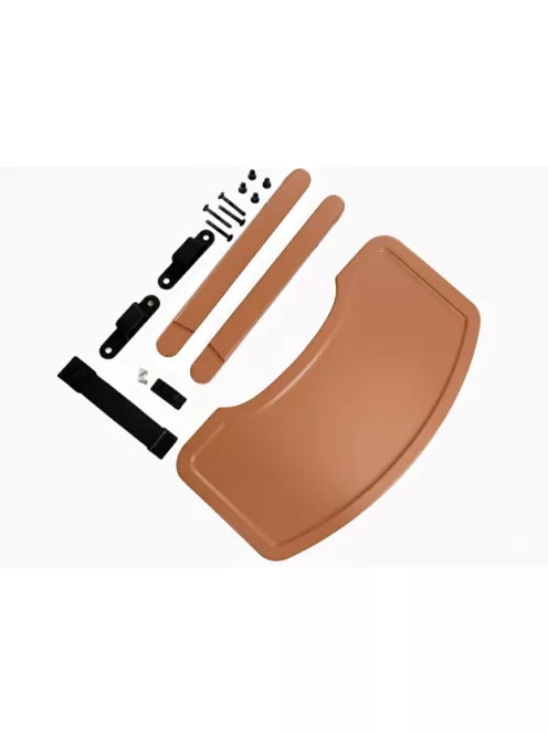 Dan Tray Mocca tálca BabyDan DanChair etetőszékhez