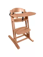 Dan Tray Mocca tálca BabyDan DanChair etetőszékhez