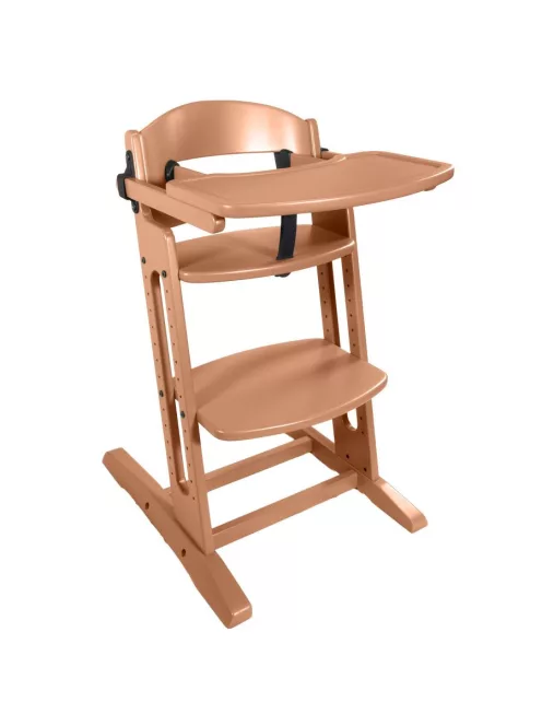 Dan Tray Mocca tálca BabyDan DanChair etetőszékhez