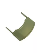 Dan Tray Green tálca BabyDan DanChair etetőszékhez