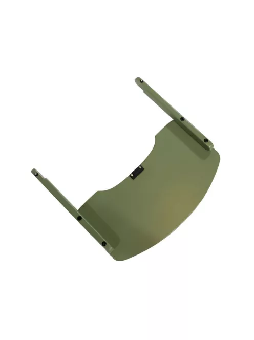 Dan Tray Green tálca BabyDan DanChair etetőszékhez