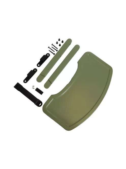 Dan Tray Green tálca BabyDan DanChair etetőszékhez