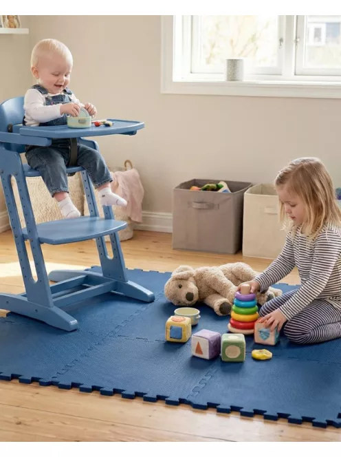 Dan Tray Blue tálca BabyDan DanChair etetőszékhez