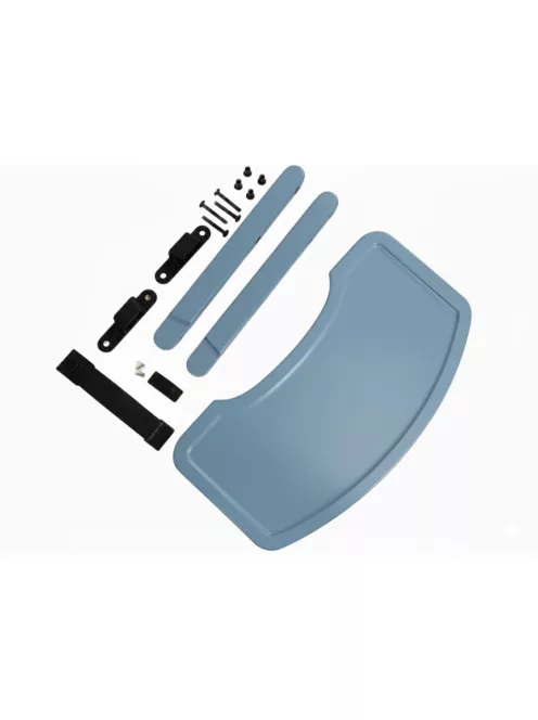 Dan Tray Blue tálca BabyDan DanChair etetőszékhez