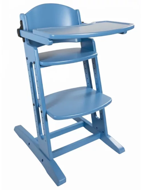 Dan Tray Blue tálca BabyDan DanChair etetőszékhez