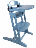 Dan Tray Blue tálca BabyDan DanChair etetőszékhez