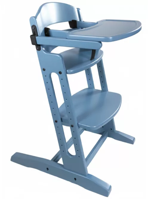 Dan Tray Blue tálca BabyDan DanChair etetőszékhez