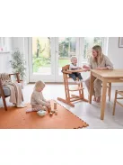 Baby Dan Puzzle habszivacs játszószőnyeg Mocca 90x90 cm