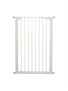 Babydan Premier PET GATE magas rács 73-80 cm, fehér