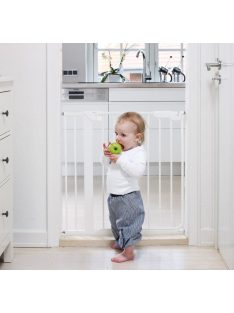 Babydan Danamic védőrács, 74-80 cm fehér