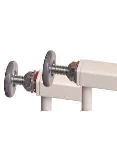 Babydan Danamic védőrács, 74-80 cm fehér