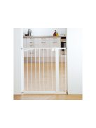 Babydan Danamic védőrács, 74-80 cm fehér