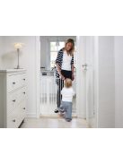 Babydan Danamic védőrács, 74-80 cm fehér