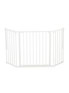 Babydan Flex M térkorlát 90-140 cm fehér
