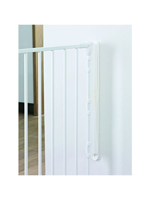 Babydan Flex XXL térkorlát 90-350 cm fehér