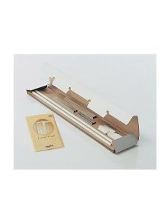 BabyDan Premier fém toldalék fehér, 2 db, 7 cm/db