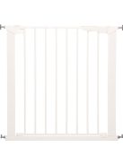 Babydan Premier biztonsági ajtórács 73-80 cm, fehér