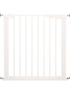 Babydan Premier biztonsági ajtórács 73-80 cm, fehér